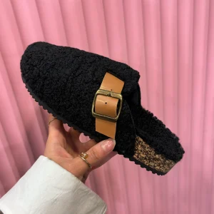 Mule Inspi B moumoute (L1405)