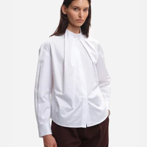 Chemise INDIA White