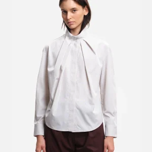 Chemise INDIA Beige Stripes