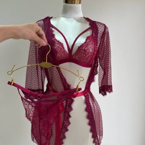 Ensemble trois pièces Taly