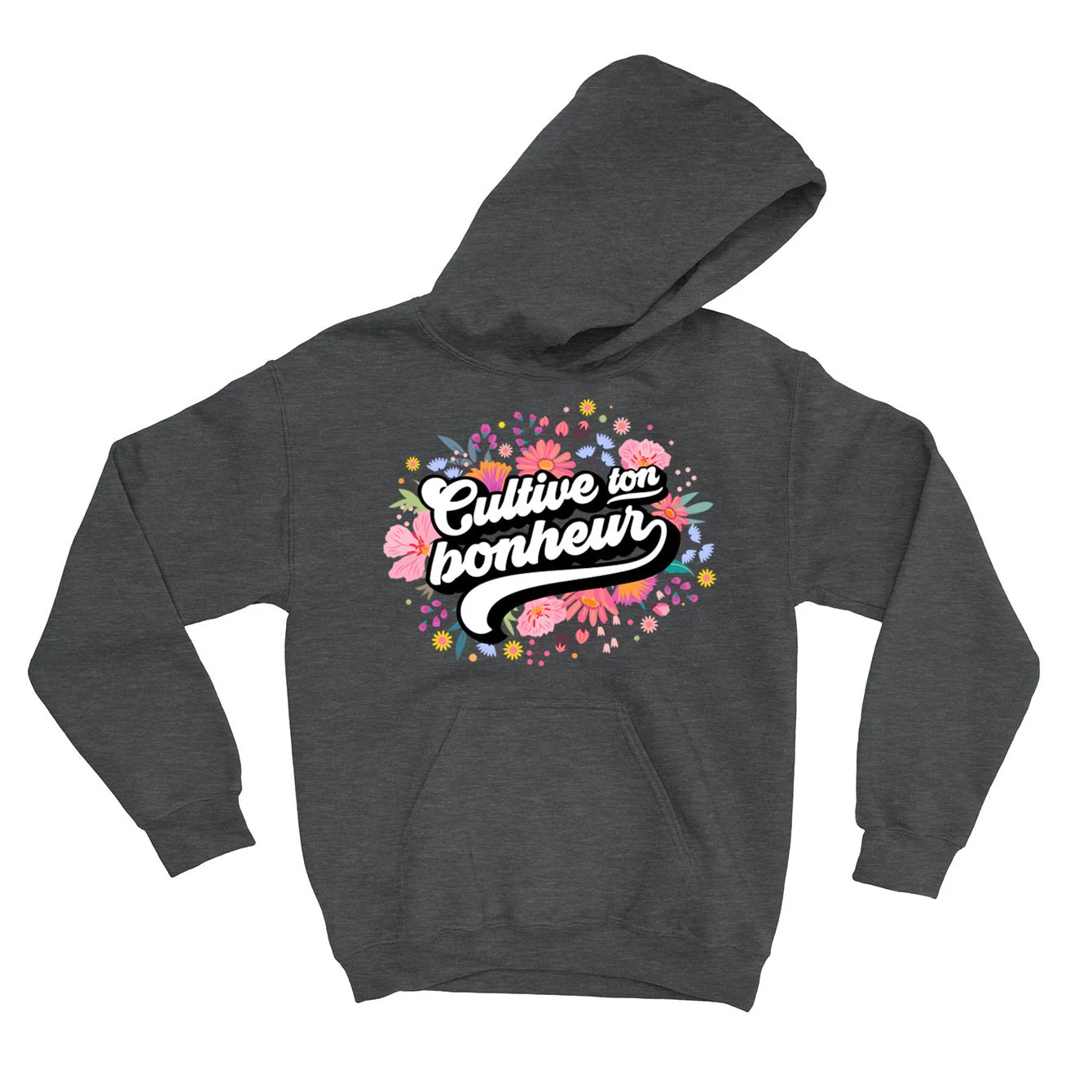 HOODIE | Cultive ton bonheur – Image 4
