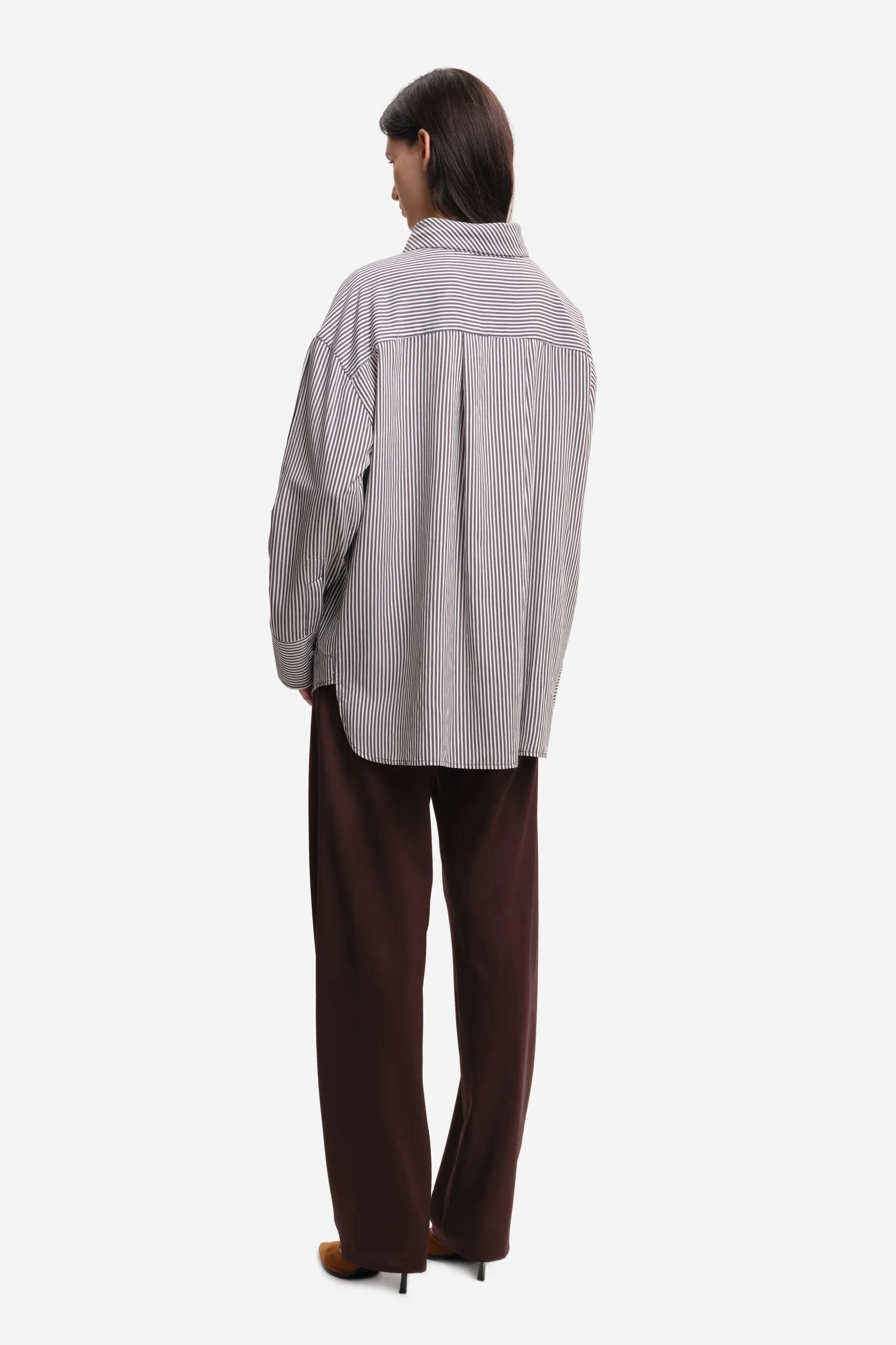 Chemise FINLAY Grey Stripes – Image 3