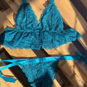 Ensemble deux pièces