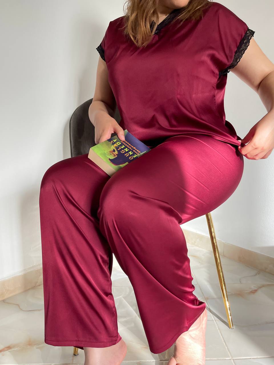 Pyjama Soie – Image 2