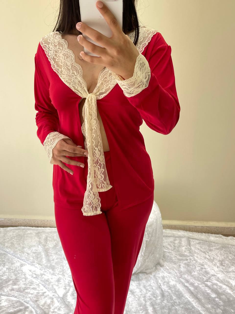 Ensemble Gilet Pantalon – Image 4