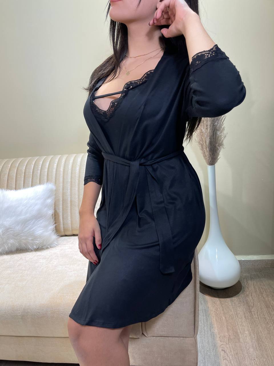Nuisette Kimono Lycra – Image 2