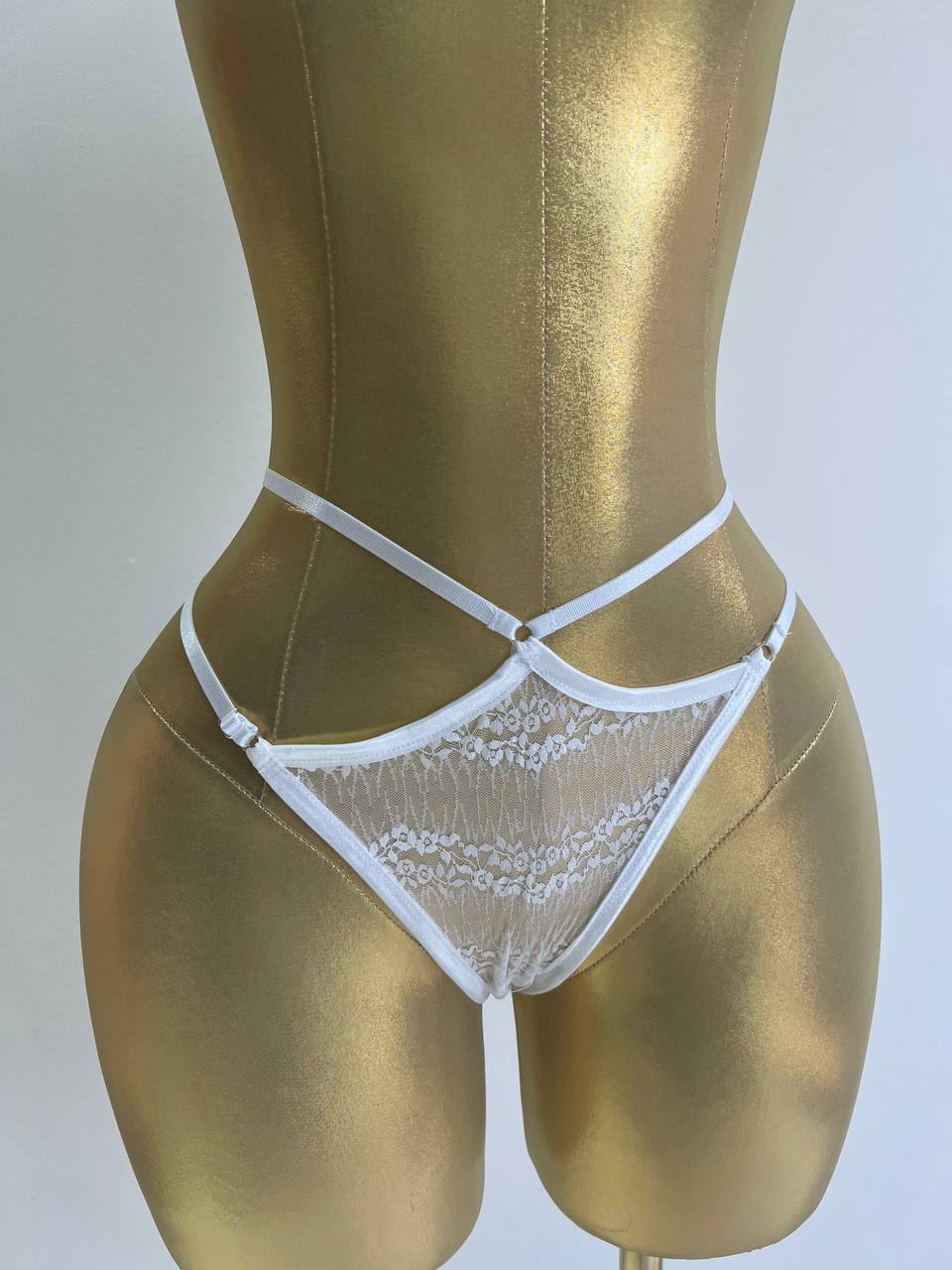 Ensemble 4 Pièces Corset – Image 6