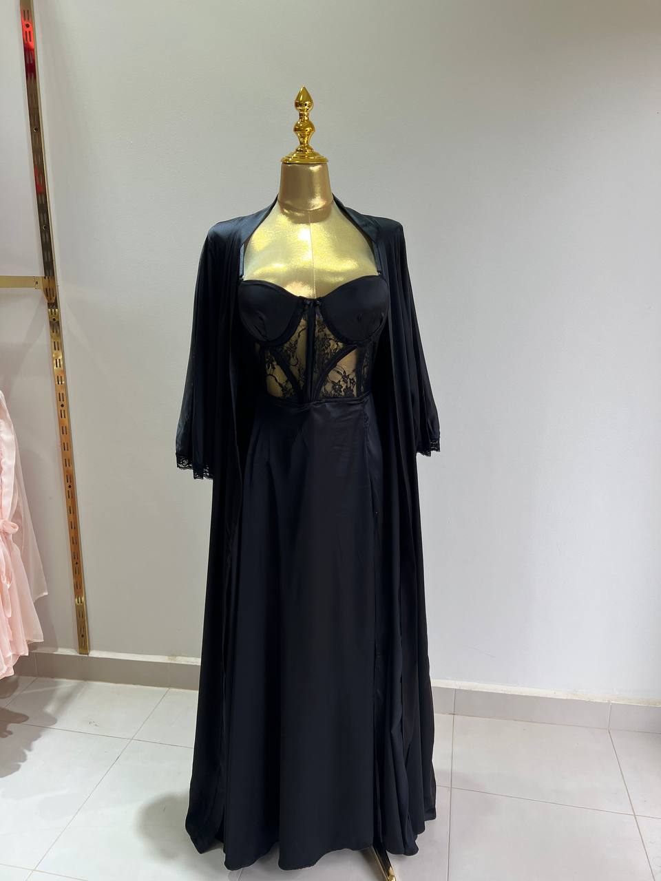 Déshabillé Angel 4 Pièces – Image 8