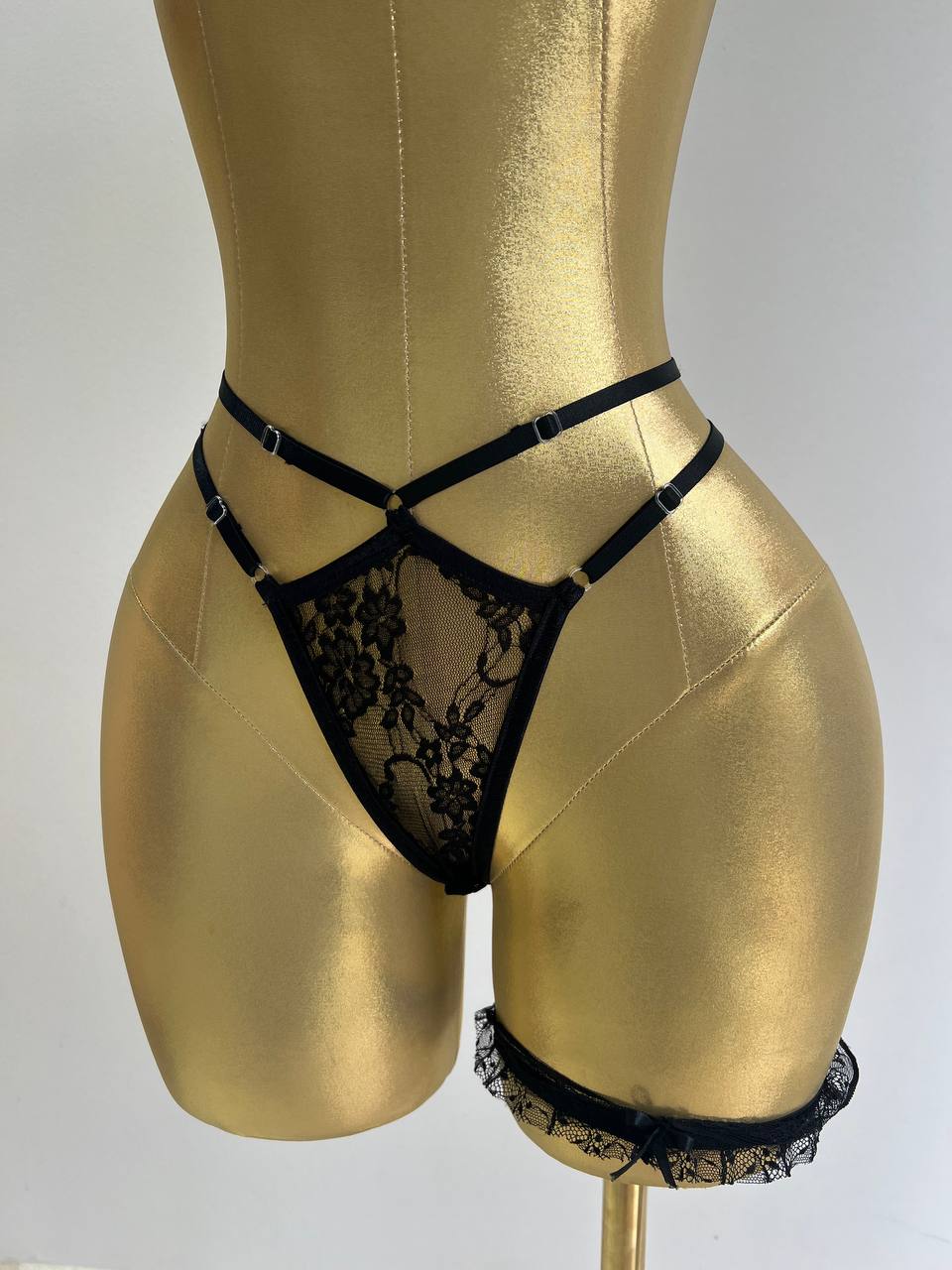 Déshabillé Angel 4 Pièces – Image 7