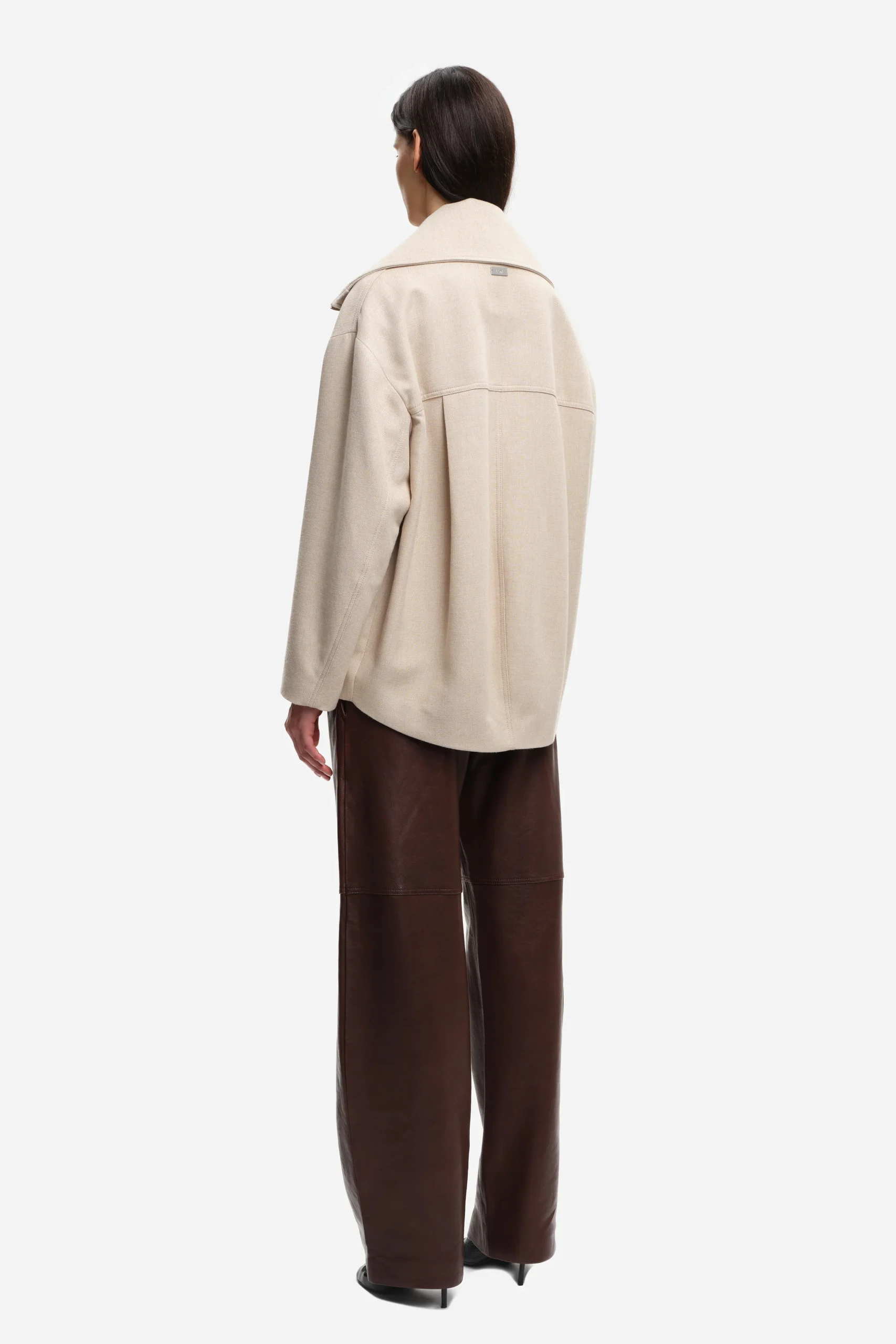 Veste GINA Beige – Image 2