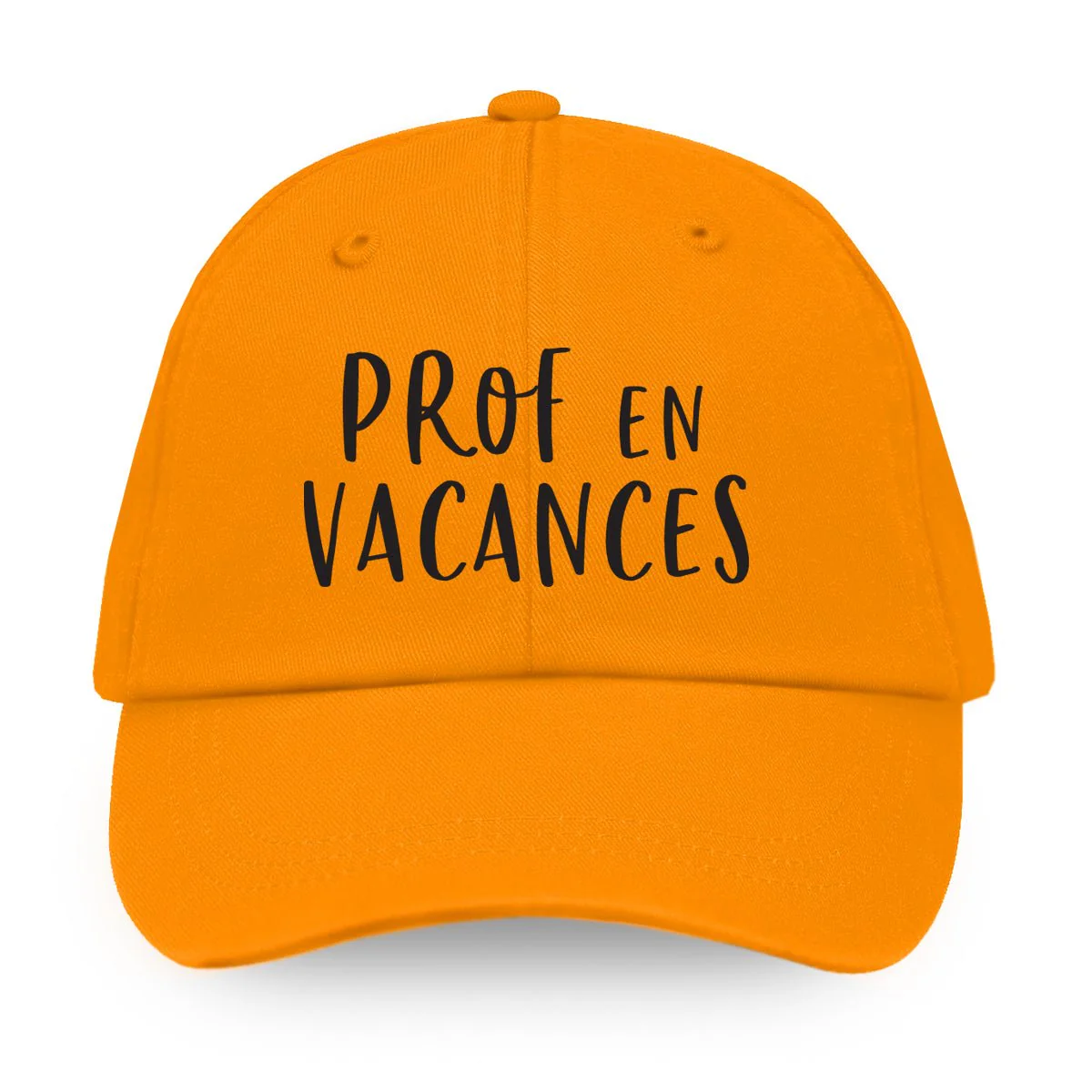 Casquette - Prof en vacances – Image 6