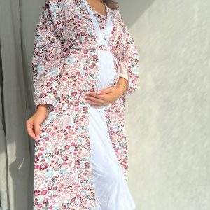 Ensemble Fleuri Col V