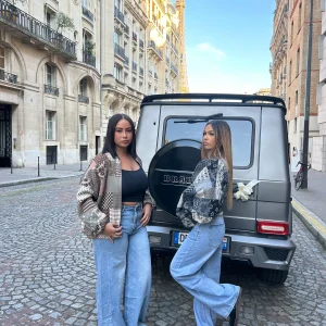 Veste HENNA