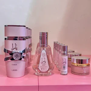 PARFUM YARA ROSE 50ML
