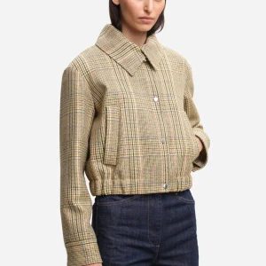 Veste ANJA Check