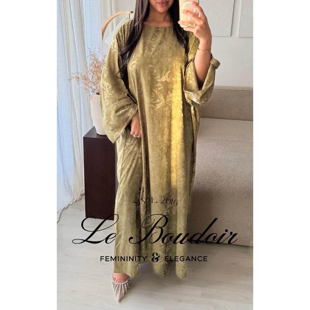 Robe la Majestueuse ✨🌙 – Image 2