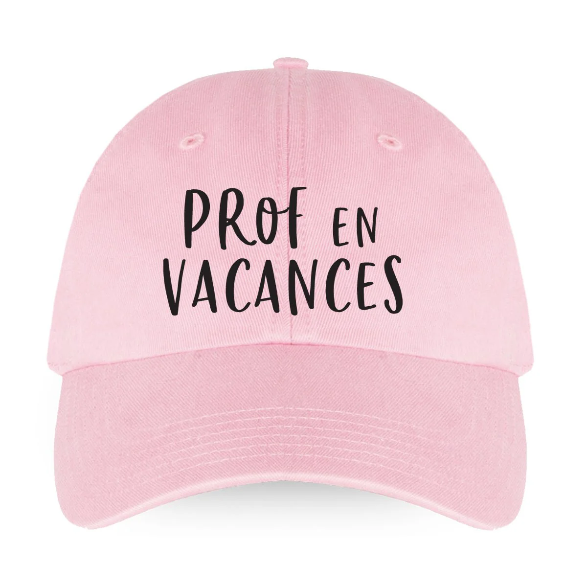 Casquette - Prof en vacances – Image 7