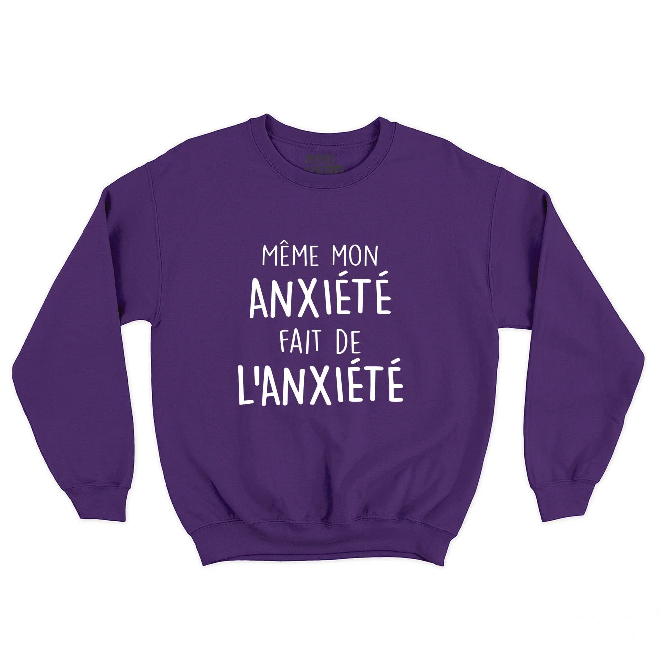 COTON OUATÉ | Même mon anxiété fait de l'anxiété – Image 6