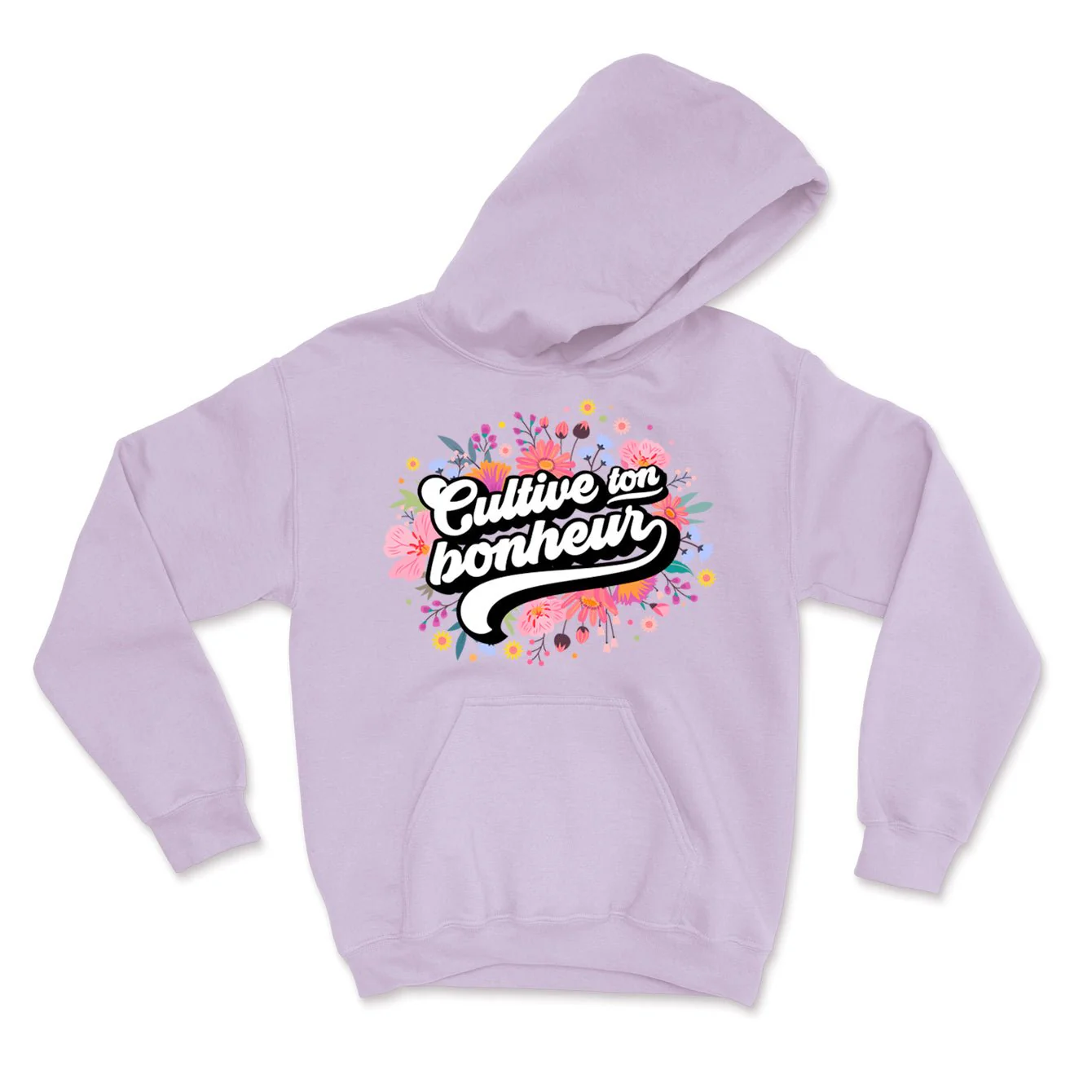 HOODIE | Cultive ton bonheur