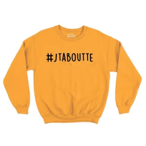 XXL | Coton ouaté gold - #Jtaboutte