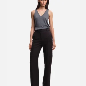 Pantalon LUCKY Black