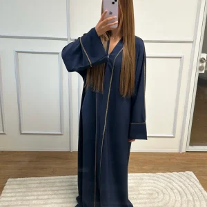 Abaya à Zip
