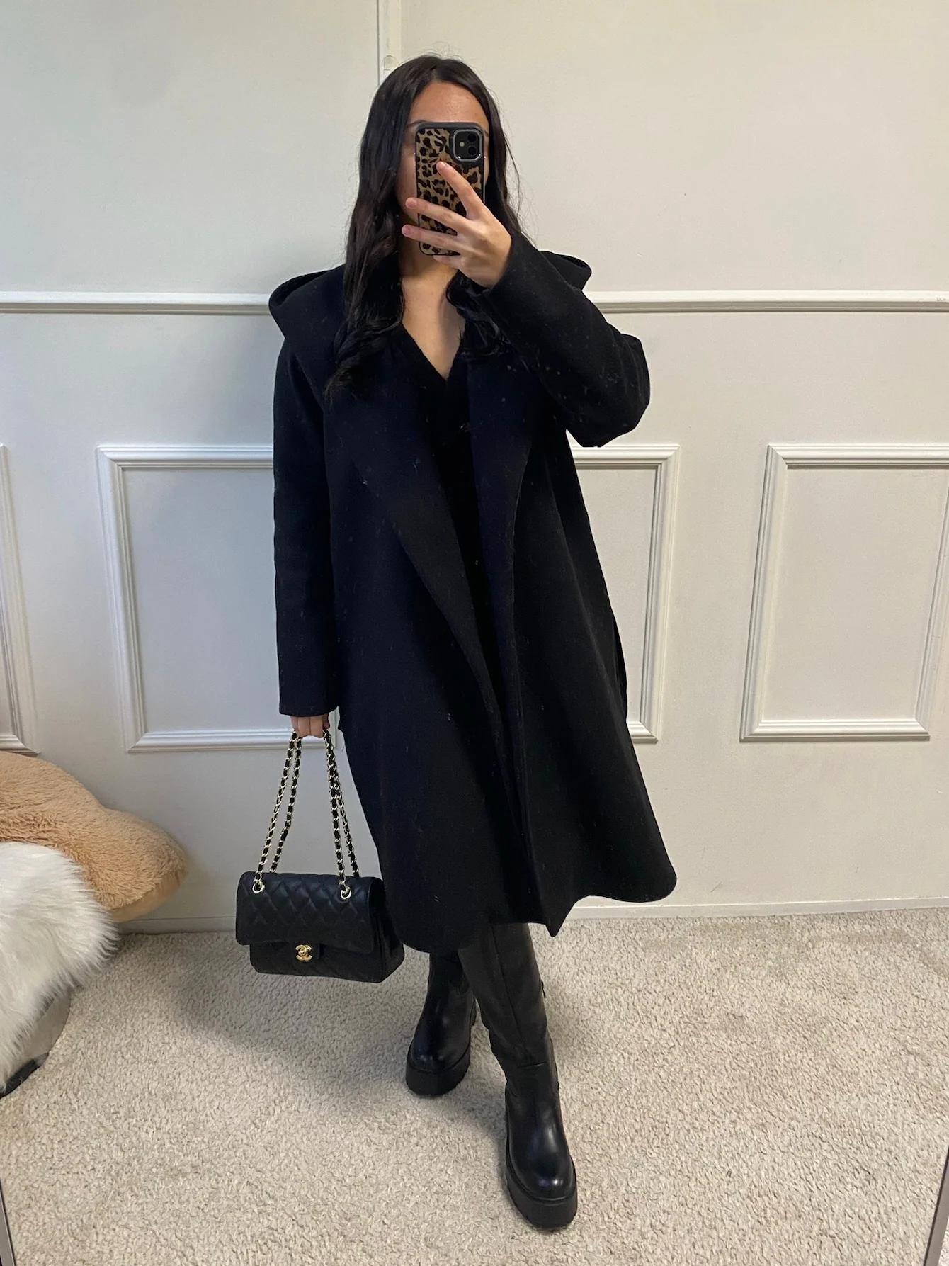 Trench à capuche Zarah – Image 6