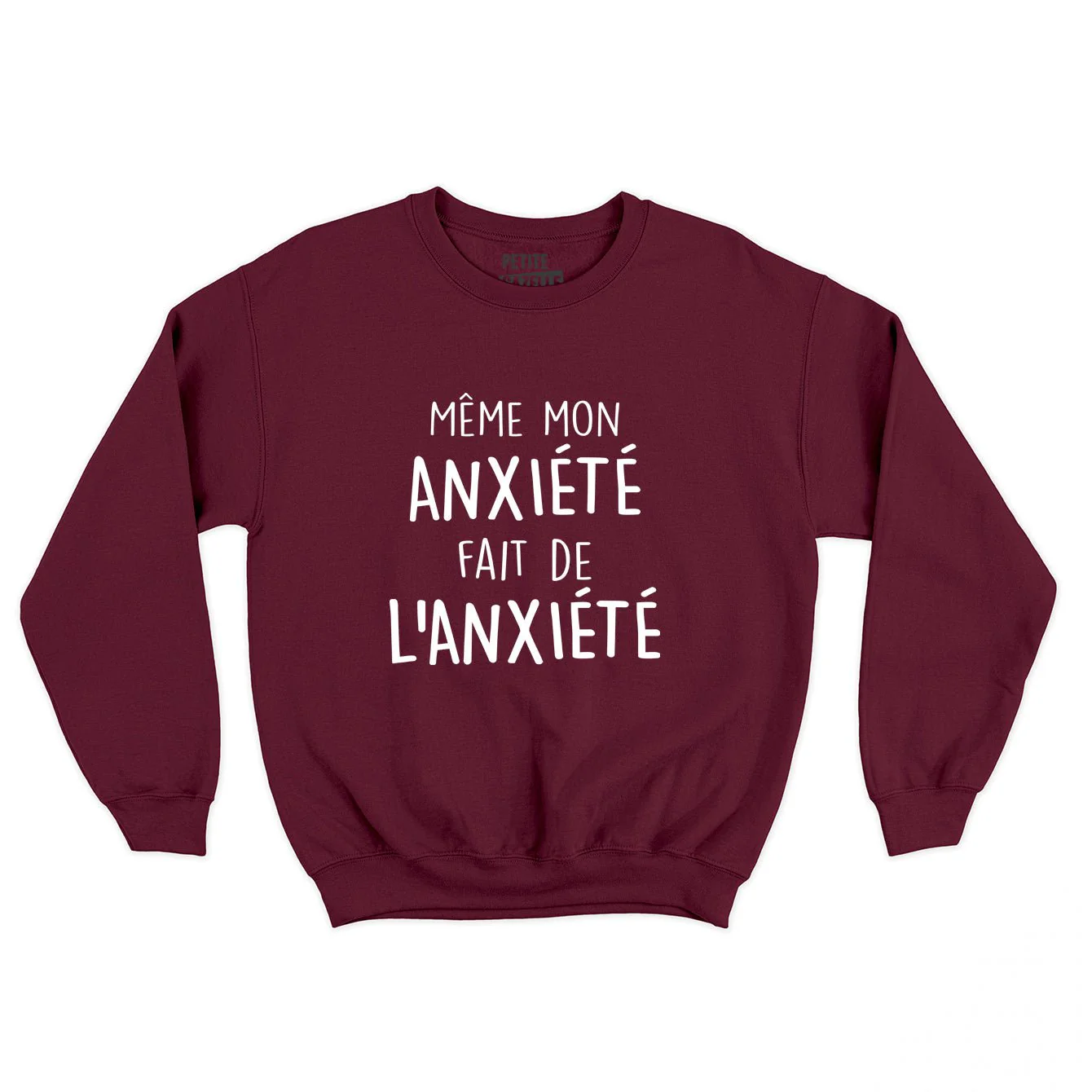 COTON OUATÉ | Même mon anxiété fait de l'anxiété – Image 7