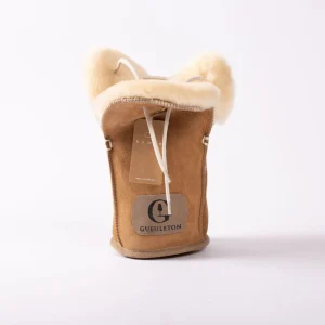 Housse isotherme Kywie Gueuleton Camel Suede