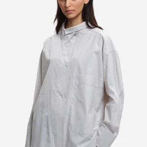 Chemise FINLAY Beige Stripes