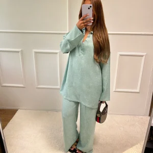 Ensemble en lin Justine