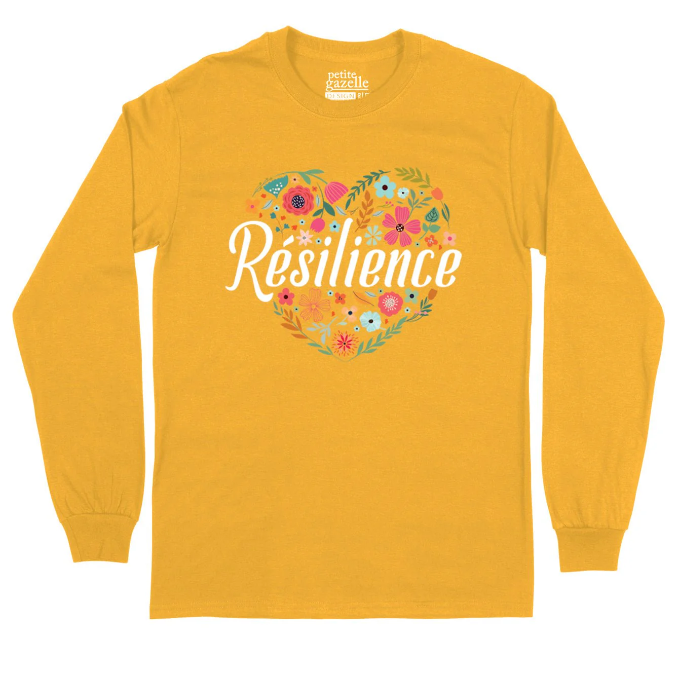 T-Shirt à manches longues | Résilience – Image 8