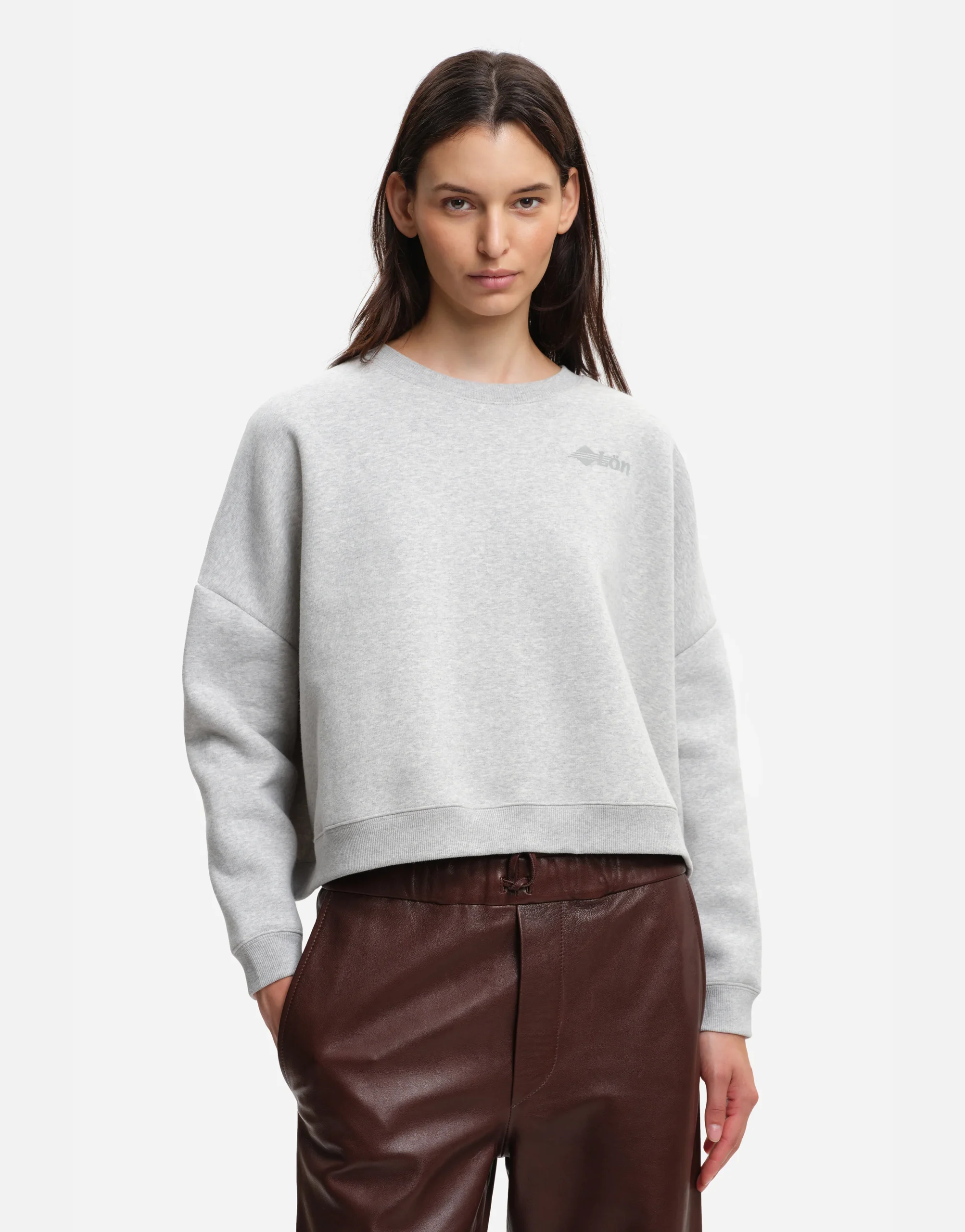 Pull FEIST Grey
