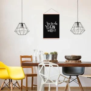 BANNIÈRE | Y'a tu du gin Icitte