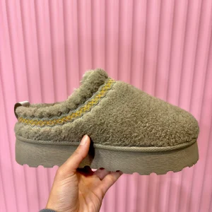 Bottes Anouk Y-39 [KHAKI]