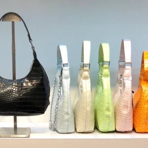 Sac à main à chaîne Linda