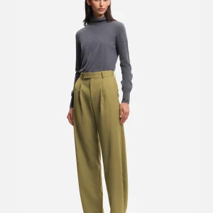 Pantalon CESARE Green