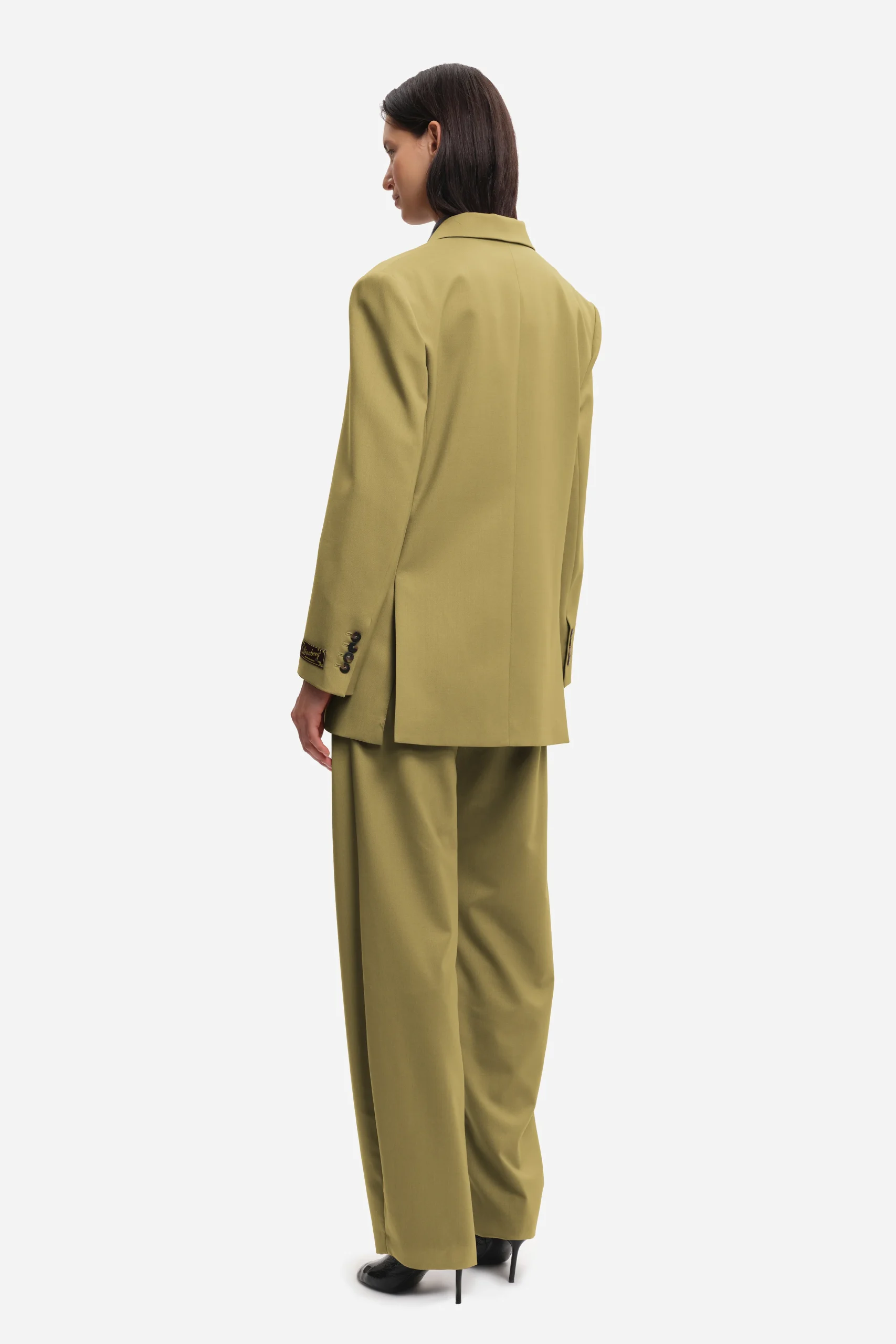 Veste WILBY Green – Image 3