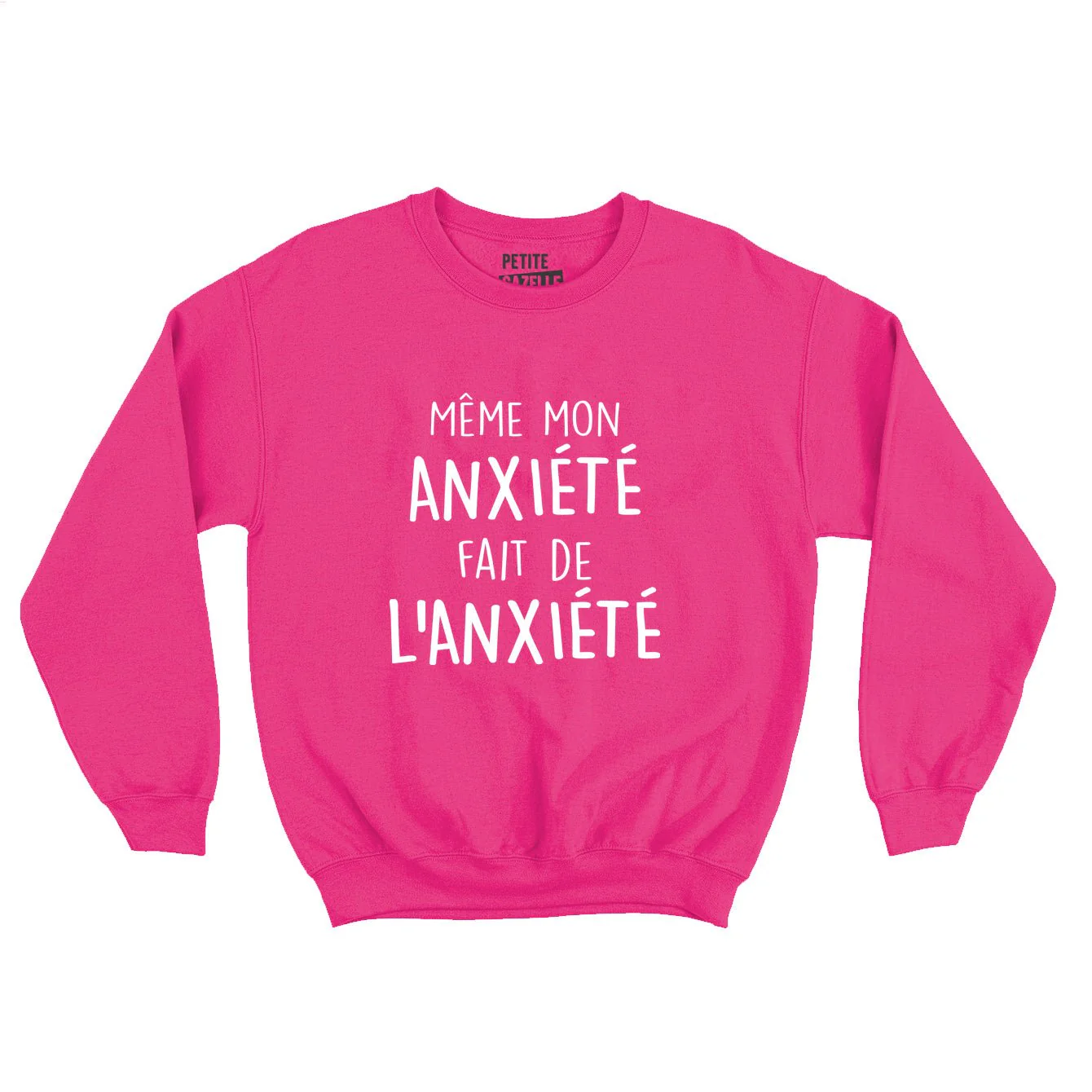 COTON OUATÉ | Même mon anxiété fait de l'anxiété – Image 9