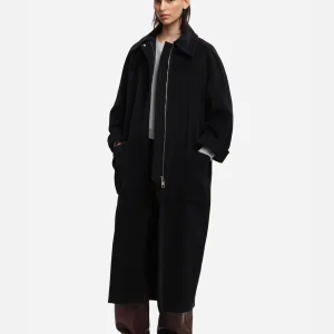 Manteau MATHIS Black