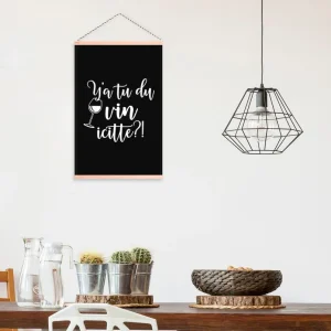 BANNIÈRE | Y'a tu du vin Icitte