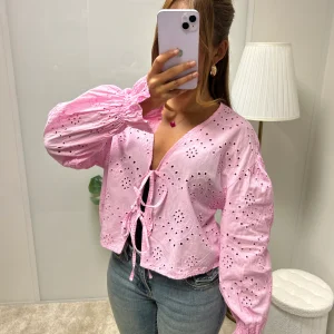 Top chemisier Romance