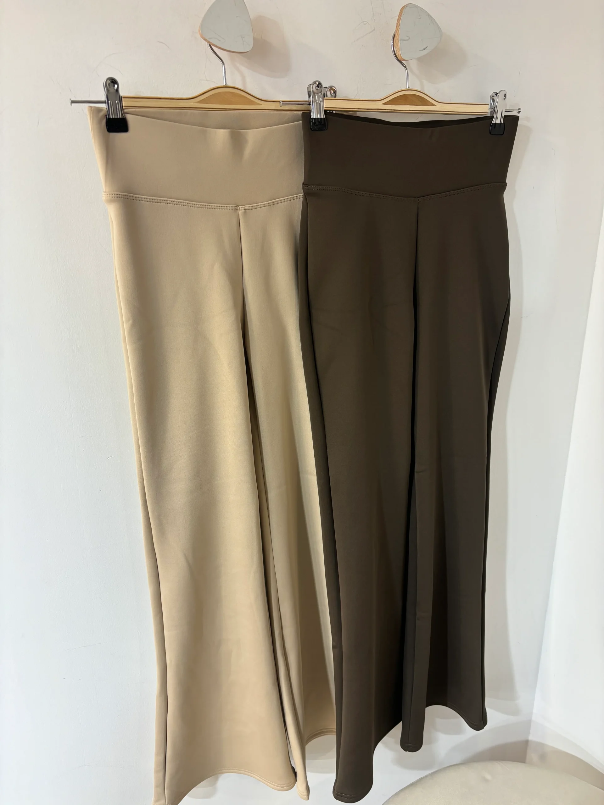 Pantalon flare molletonné POLAIR ÉPAIS 3257 – Image 6