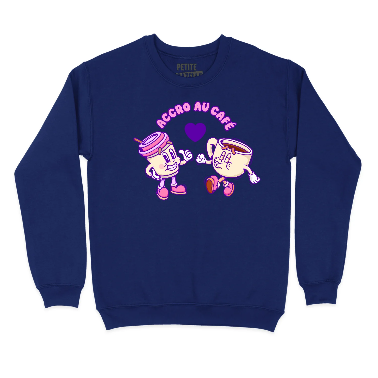 COTON OUATÉ | Accro au café – Image 4