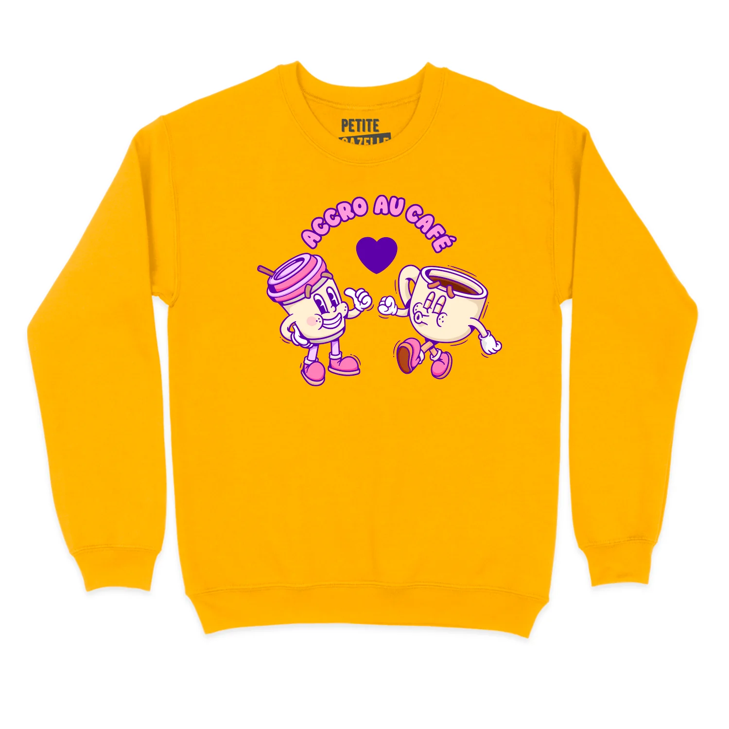 COTON OUATÉ | Accro au café – Image 8