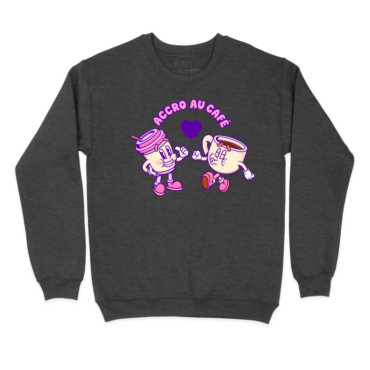 COTON OUATÉ | Accro au café – Image 2