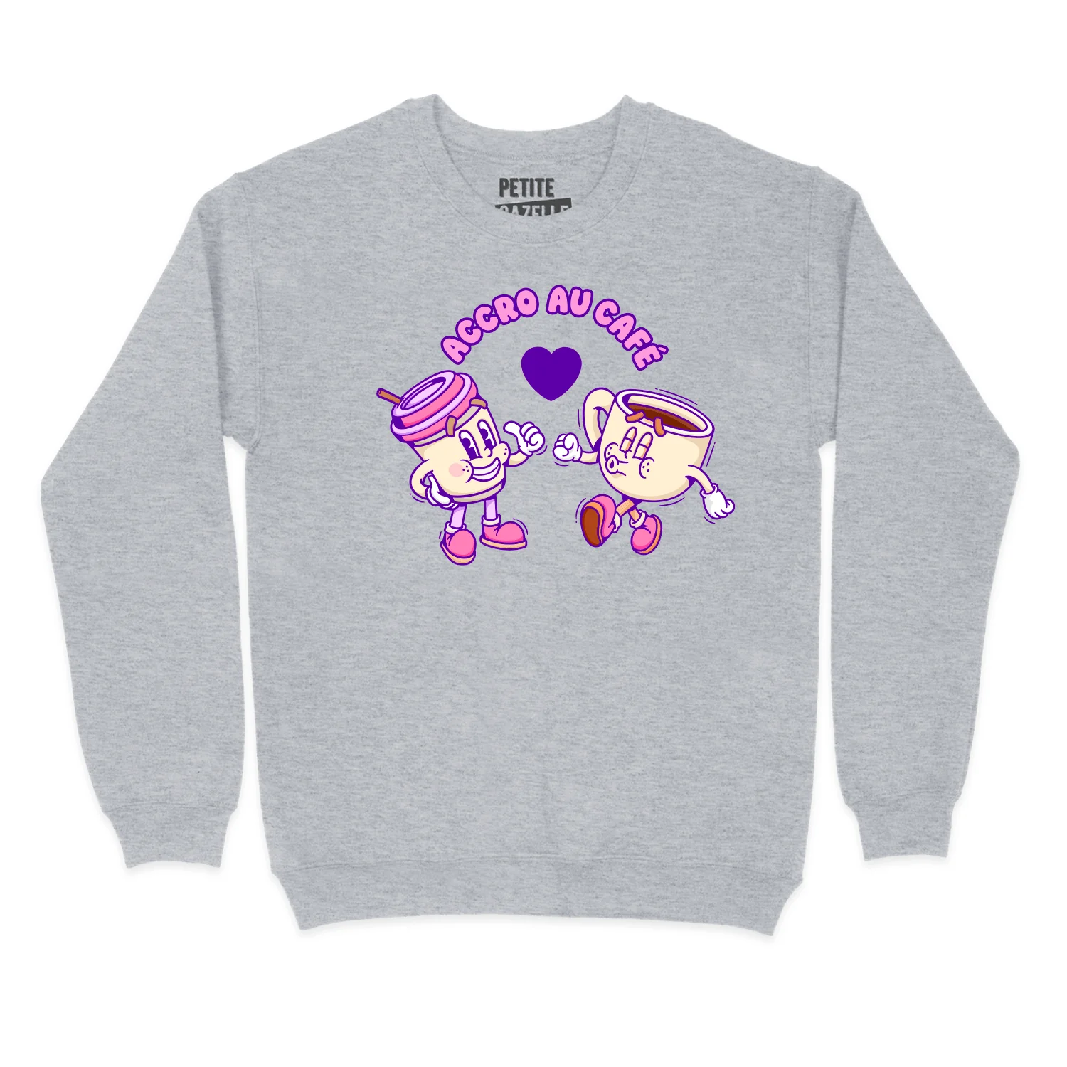 COTON OUATÉ | Accro au café – Image 3