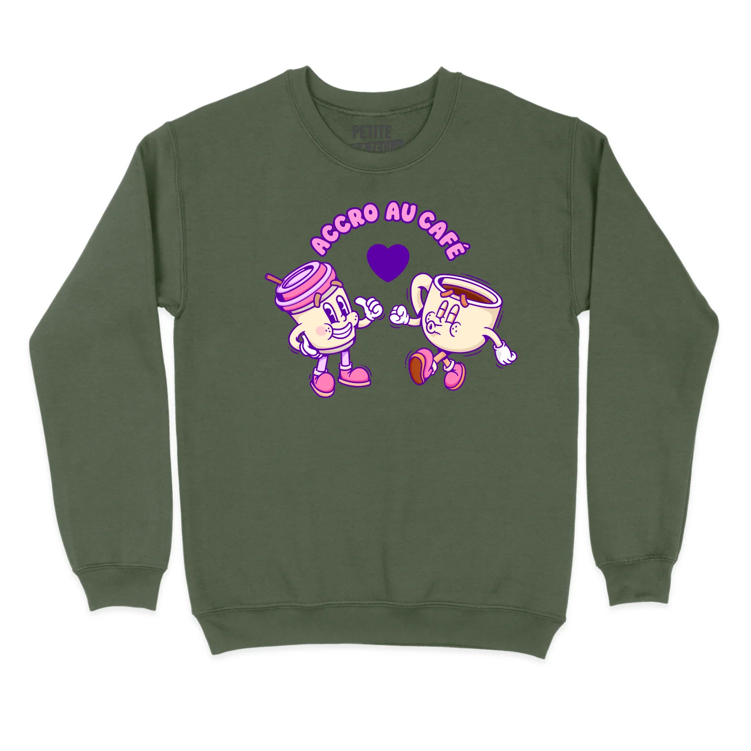 COTON OUATÉ | Accro au café – Image 7