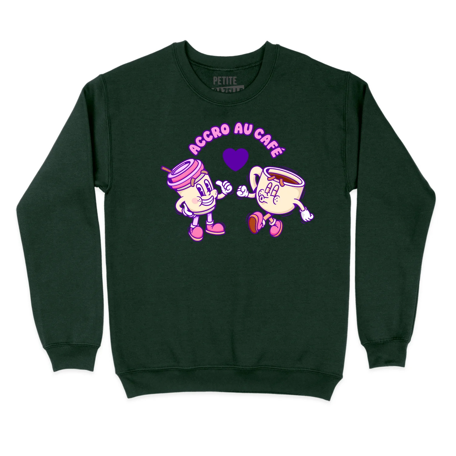 COTON OUATÉ | Accro au café – Image 6