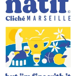 Affiche Marseille